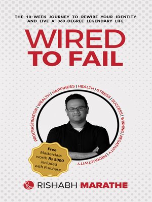 cover image of Wired To Fail